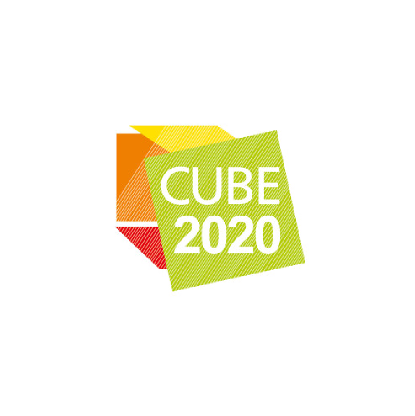 Logo Cube 2020