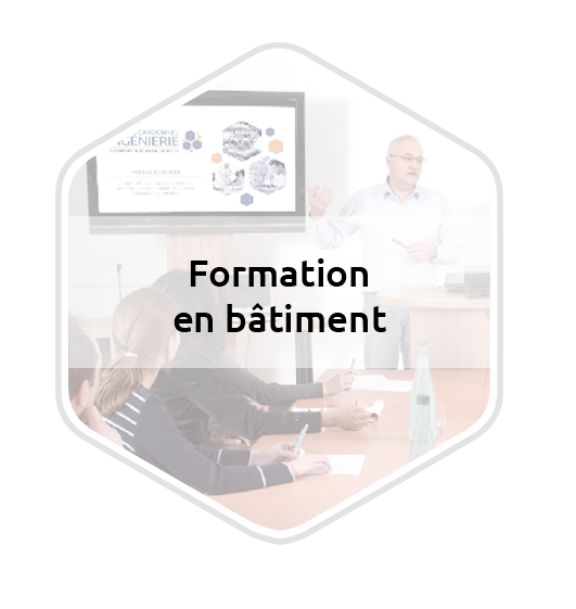 CARDONNEL Ingénierie - Formation en bâtiment