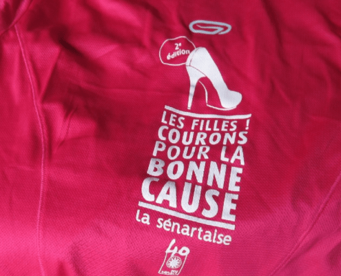 Les filles de CARDONNEL Ingénierie courent pour « la bonne cause »